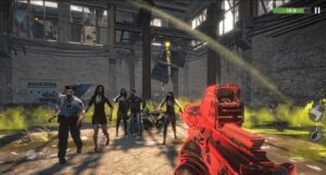 Zombie State Rogue : Like FPS